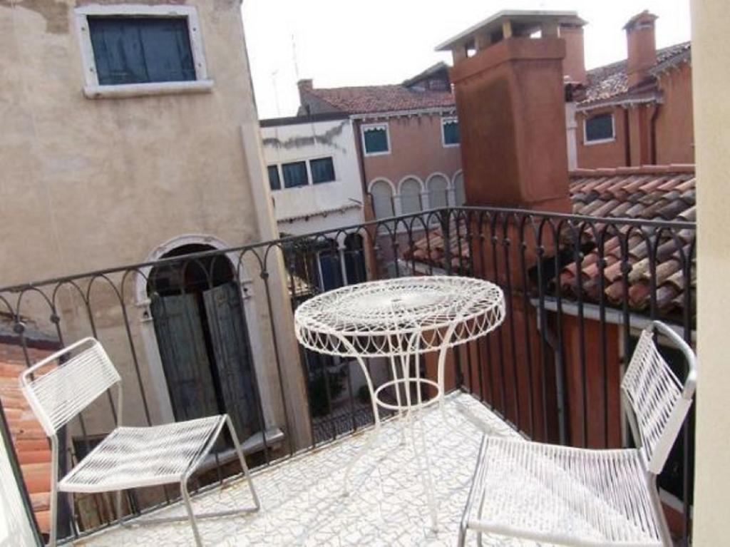 Ferienwohnung Casa Alba Venedig Exterior foto