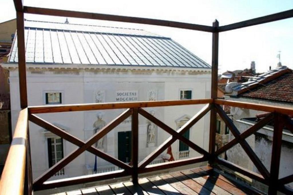Ferienwohnung Casa Alba Venedig Exterior foto