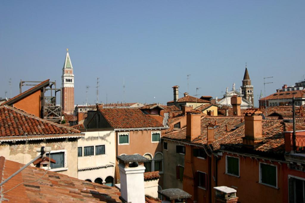 Ferienwohnung Casa Alba Venedig Exterior foto