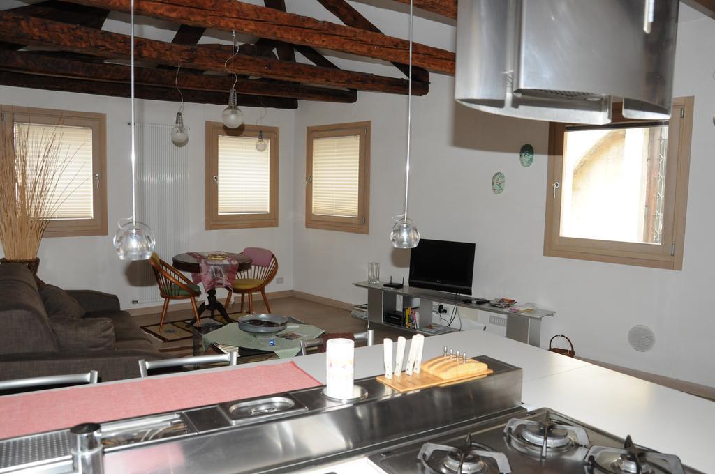 Ferienwohnung Casa Alba Venedig Exterior foto