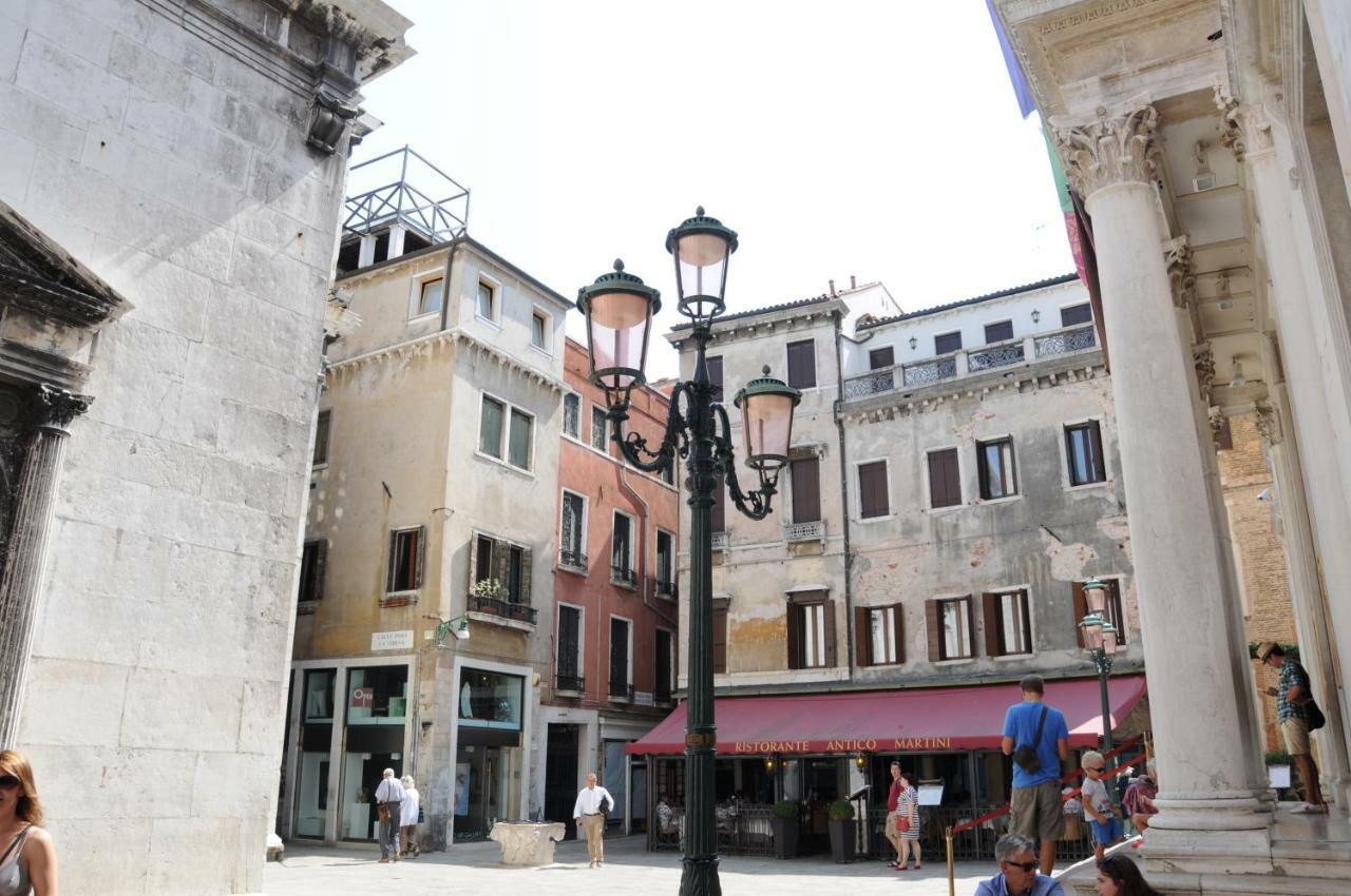 Ferienwohnung Casa Alba Venedig Exterior foto